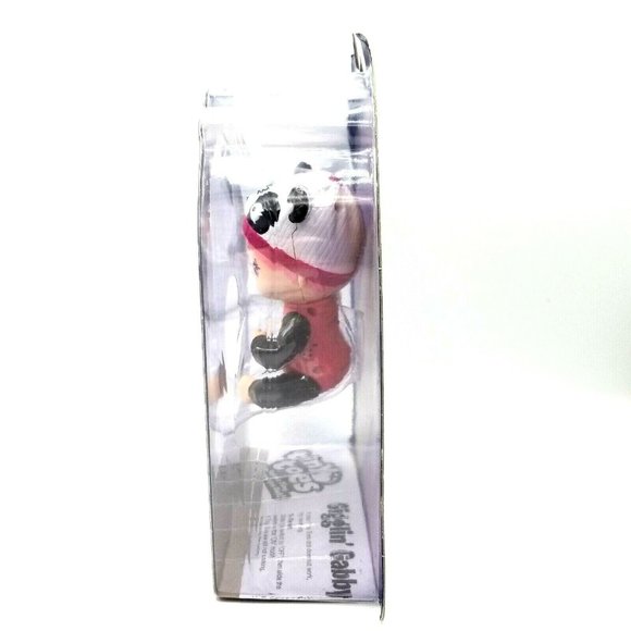 Tiny Toes Teenie Tiny Interactive Doll Panda Gigglin' Gabby Talks Moves NEW - Picture 5 of 7